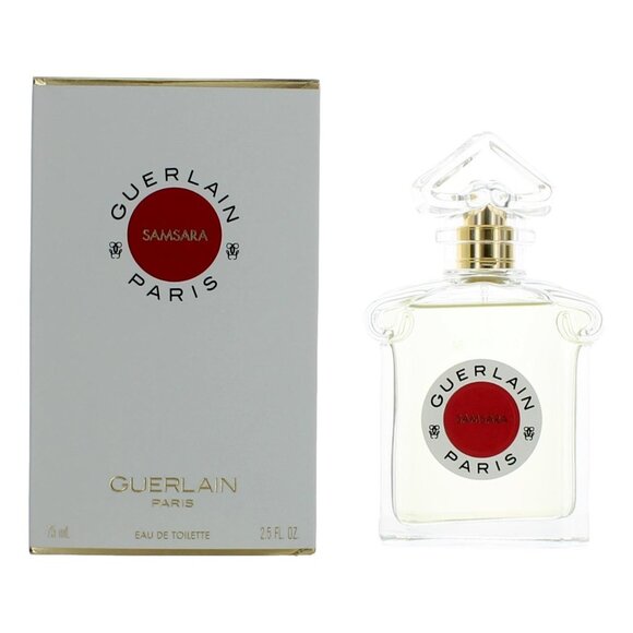 GUERLAIN Other - Samsara by Guerlain, 2.5 oz EDT Spray for Women GIFT NIB